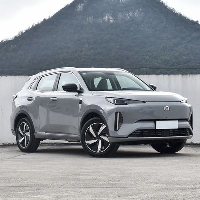 2023 Changan Qiyuan Q05 60 PRO Plug-in Hybrid Electric Car featuring Tiptronic Gearbox
