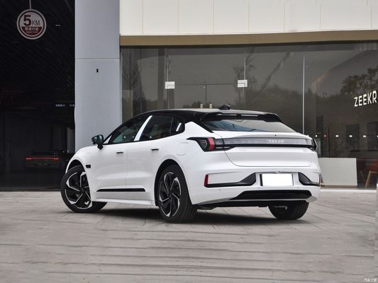 Chinese Zeekr 001 2023 We 100kwh EV Electric Car Body Style Hachback Left Steering