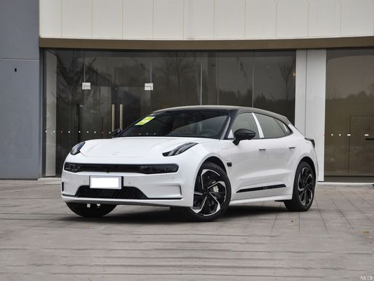 Chinese Zeekr 001 2023 We 100kwh EV Electric Car Body Style Hachback Left Steering