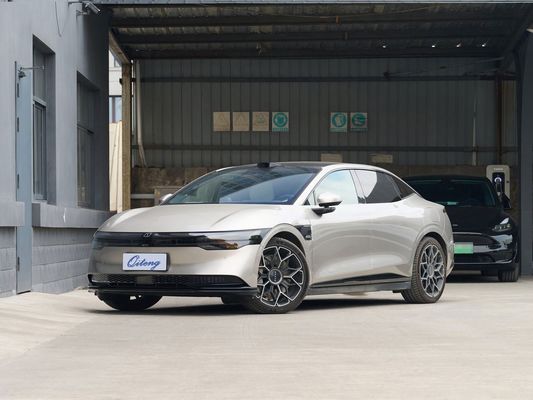 ZEEKR 007 Four-Wheel Drive Version 75kwh EV Electric Car and Satisfaction Guaranteed