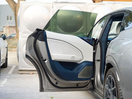 ZEEKR 007 Four-Wheel Drive Version 75kwh EV Electric Car and Satisfaction Guaranteed