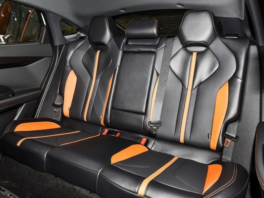 Uni V Gasoline Car 5 Seats Customized Request Changan Uni-V 1.5t Petrol Car Sedan