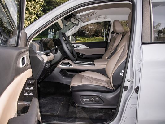 Energy Pickup 2024 Changan Hunter Dual Motor Four Wheel Drive Standard/Extra Long Box