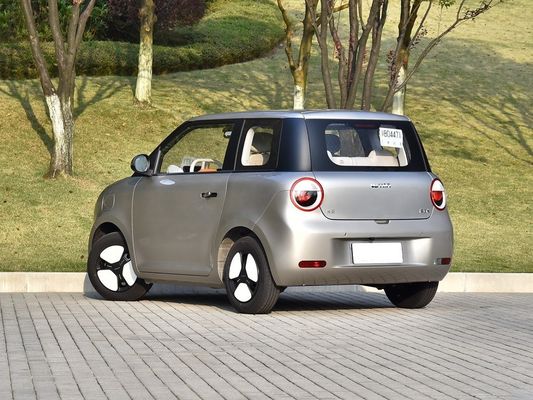 Compact Small EV Mini Electric Car Mini Car Changan Lumin 2023 155km/301km Automatic