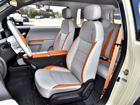 Compact Small EV Mini Electric Car Mini Car Changan Lumin 2023 155km/301km Automatic