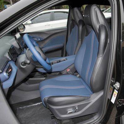 2024 Electric Car Mini Car Byd Seagull 405km Flying Version in Black