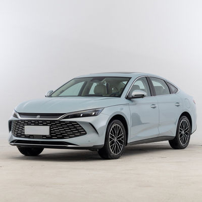 EV Car 2024 Byd Qin L Dm-I 120km Excellence Edition Customization Customizable 1.5L 101PS