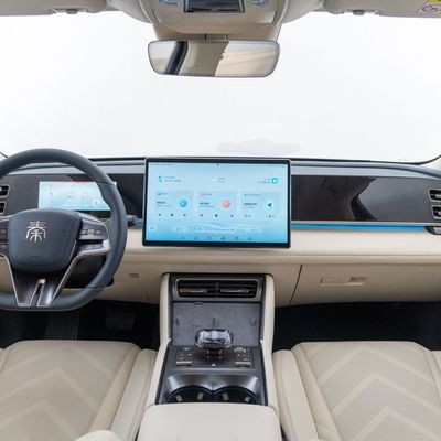 EV Car 2024 Byd Qin L Dm-I 120km Excellence Edition Customization Customizable 1.5L 101PS