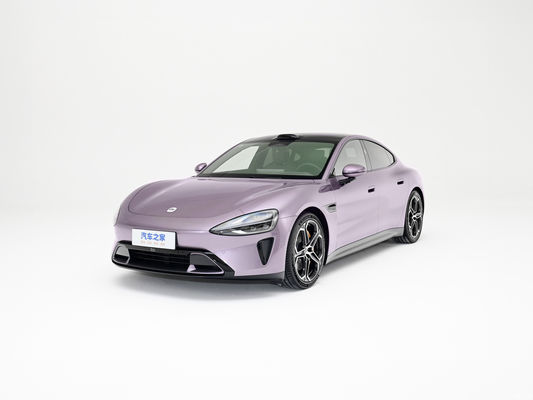 2024 Xiao Mi Su7 Long Range Max Version Awd Chinese Sports Car Pure Electric Car Purple
