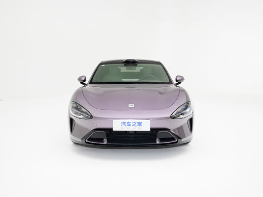 2024 Xiao Mi Su7 Long Range Max Version Awd Chinese Sports Car Pure Electric Car Purple