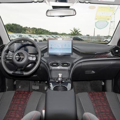 2023 BYD E2 Luxury Edition Pure Electric Car Used/ Customization and Automatic Gearbox