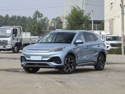 Excellence Version Top Version Byd Yuan Plus Honor 510km EV 2024 Reversing Video 540