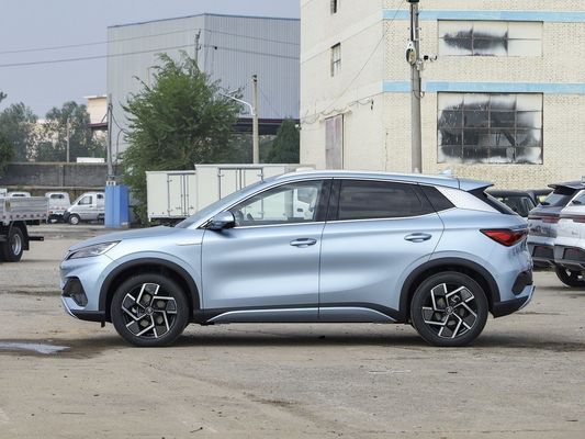 Excellence Version Top Version Byd Yuan Plus Honor 510km EV 2024 Reversing Video 540