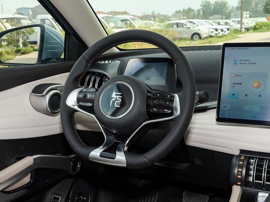Excellence Version Top Version Byd Yuan Plus Honor 510km EV 2024 Reversing Video 540