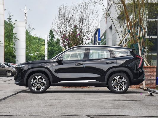 2024 Geely Boyue L 1.5t DCT Flagship Version Atlas L Black Compact SUV with and FWD