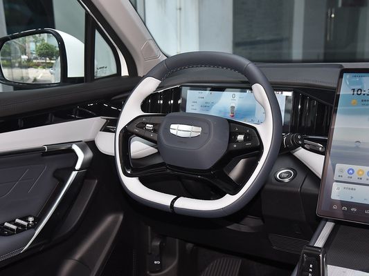 2024 Geely Boyue L 1.5t DCT Flagship Version Atlas L Black Compact SUV with and FWD