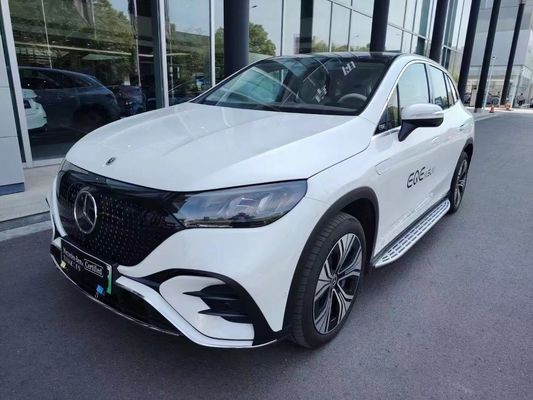 BENZ EQE SUV 2023 350 4matic Fast Charge Pure Electric EV Electric Vehicle Almost Officially Certified Used Car