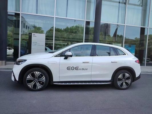 BENZ EQE SUV 2023 350 4matic Fast Charge Pure Electric EV Electric Vehicle Almost Officially Certified Used Car