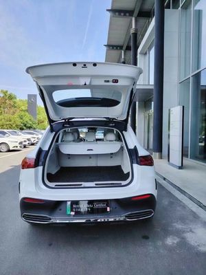 BENZ EQE SUV 2023 350 4matic Fast Charge Pure Electric EV Electric Vehicle Almost Officially Certified Used Car