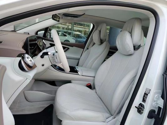 BENZ EQE SUV 2023 350 4matic Fast Charge Pure Electric EV Electric Vehicle Almost Officially Certified Used Car