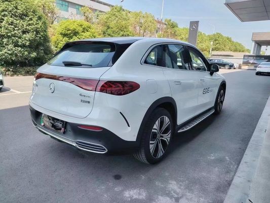BENZ EQE SUV 2023 350 4matic Fast Charge Pure Electric EV Electric Vehicle Almost Officially Certified Used Car