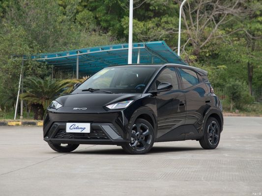 Fuel Type Electric Car for Mgnt Certification ISO14001 Byd Seagull 2024 Glory Edition