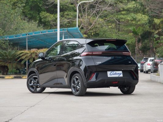 Fuel Type Electric Car for Mgnt Certification ISO14001 Byd Seagull 2024 Glory Edition