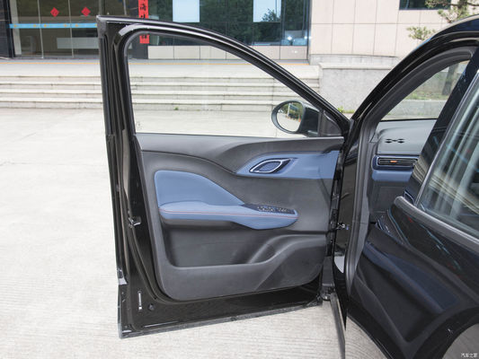 Fuel Type Electric Car for Mgnt Certification ISO14001 Byd Seagull 2024 Glory Edition