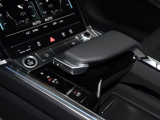 Audi E-Tron 2021 50 Quattro Electric SUV Used with Electromagnetic Braking System