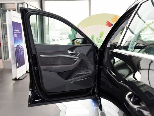 Audi E-Tron 2021 50 Quattro Electric SUV Used with Electromagnetic Braking System