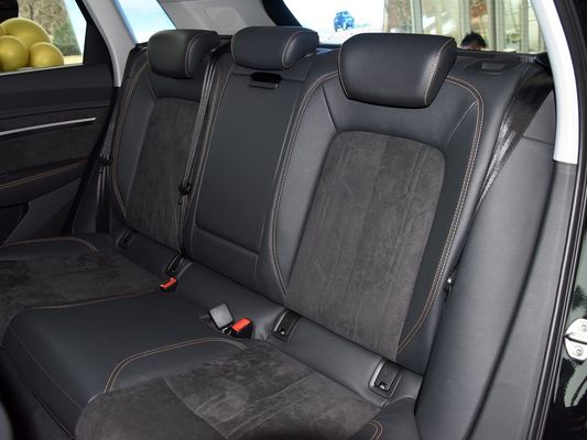 Audi E-Tron 2021 50 Quattro Electric SUV Used with Electromagnetic Braking System
