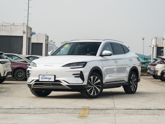 Plus EV 605 Glory Version SUV in with FWD Drive and 1600-2500CC Displacement
