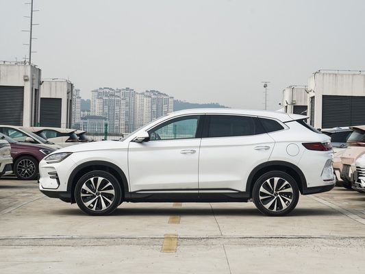 Plus EV 605 Glory Version SUV in with FWD Drive and 1600-2500CC Displacement