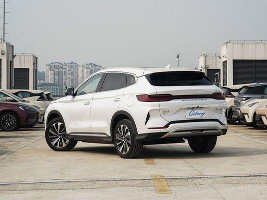 Plus EV 605 Glory Version SUV in with FWD Drive and 1600-2500CC Displacement