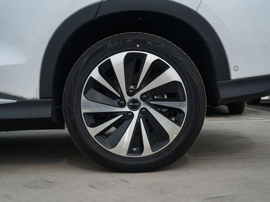 Plus EV 605 Glory Version SUV in with FWD Drive and 1600-2500CC Displacement