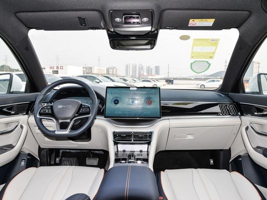 Plus EV 605 Glory Version SUV in with FWD Drive and 1600-2500CC Displacement