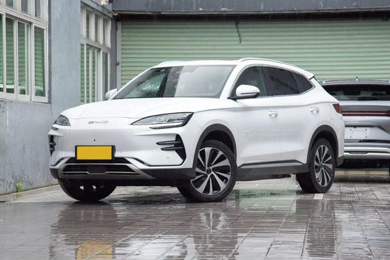 Closed Body Type Byd Song Plus Champion Edition 605km Flagship EV Electric Vehicle Auto