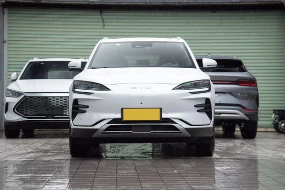 Closed Body Type Byd Song Plus Champion Edition 605km Flagship EV Electric Vehicle Auto