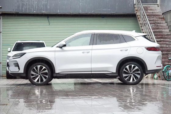 Closed Body Type Byd Song Plus Champion Edition 605km Flagship EV Electric Vehicle Auto