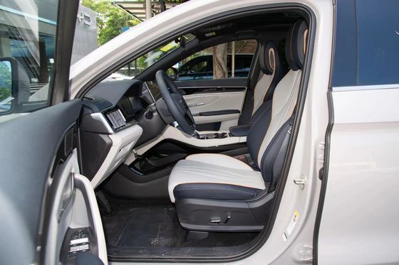Closed Body Type Byd Song Plus Champion Edition 605km Flagship EV Electric Vehicle Auto