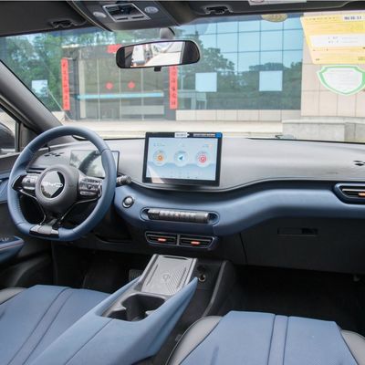 Automatic Gearbox Electric Car Mini Car 2024 Byd Seagull Glory 405km Flying Edition