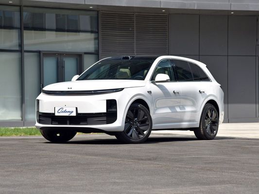 2024 Lixiang L6 PRO/Max Luxury EV SUV Hybrid The Perfect Combination of Energy and Luxury