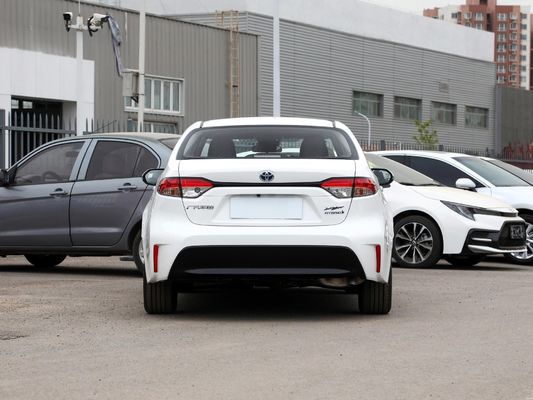 Toyota Levin 2023model 1.8L Dual Engine Electric Hybrid Deluxe Version Automatic Seats 5