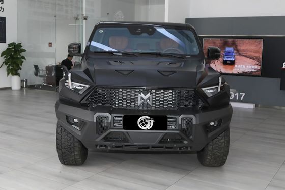 DONGFENG MHERO 917 Medium and Large SUV Extended Range Electric Vehicles 816HP 1050Nm
