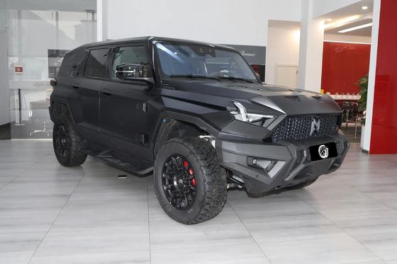 DONGFENG MHERO 917 Medium and Large SUV Extended Range Electric Vehicles 816HP 1050Nm