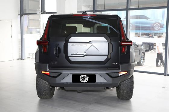 DONGFENG MHERO 917 Medium and Large SUV Extended Range Electric Vehicles 816HP 1050Nm