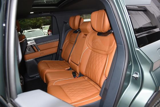 DONGFENG MHERO 917 Medium and Large SUV Extended Range Electric Vehicles 816HP 1050Nm