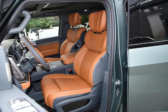DONGFENG MHERO 917 Medium and Large SUV Extended Range Electric Vehicles 816HP 1050Nm