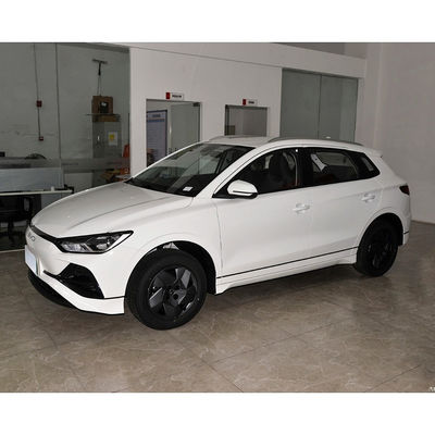 2023 EV Byd E2 Luxury Edition Pure Electric Car Used/ EV Car in White Exterior Color