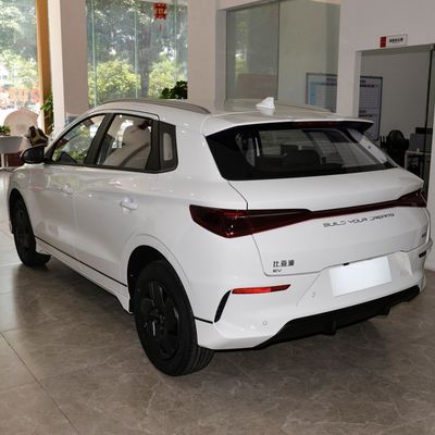 2023 EV Byd E2 Luxury Edition Pure Electric Car Used/ EV Car in White Exterior Color